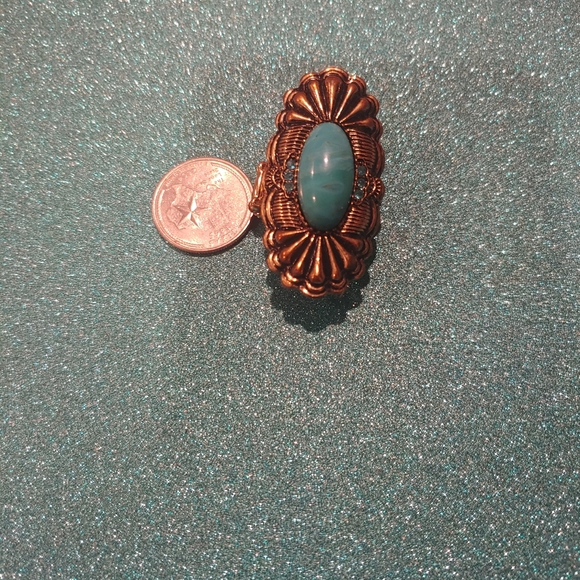 Turquoise ring - Picture 4 of 5